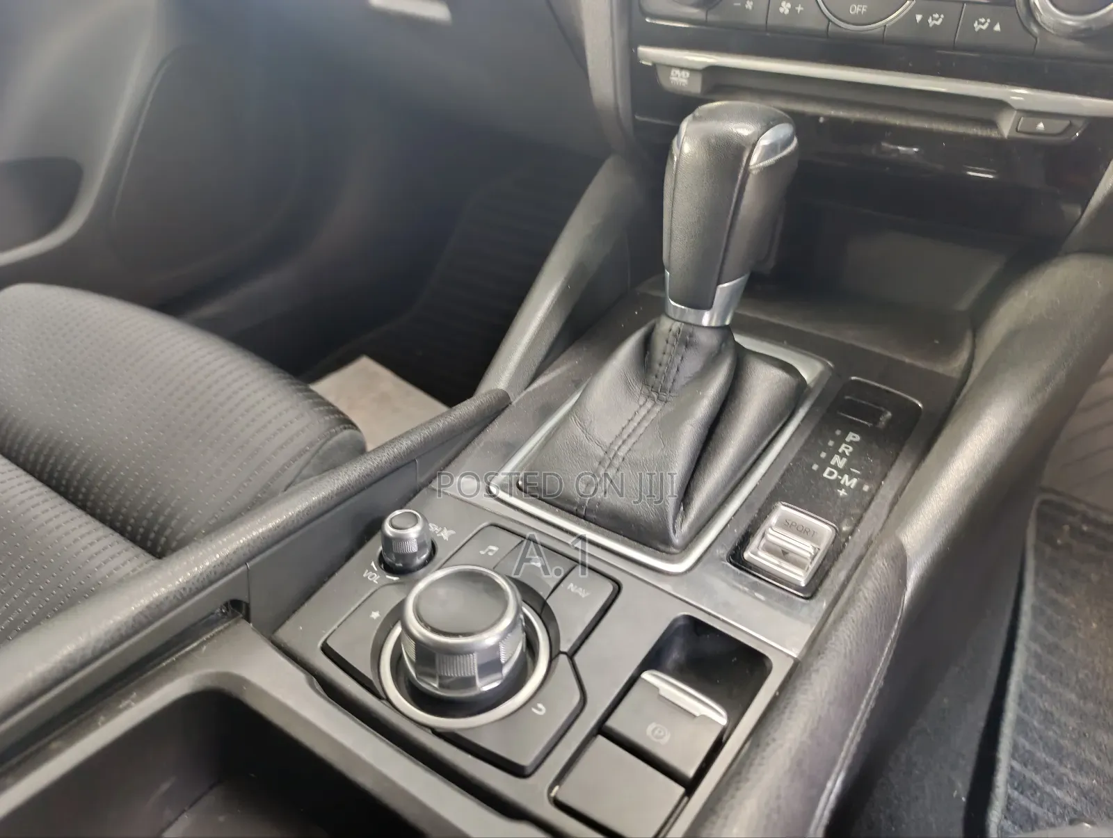 Mazda Atenza 2018 Silver