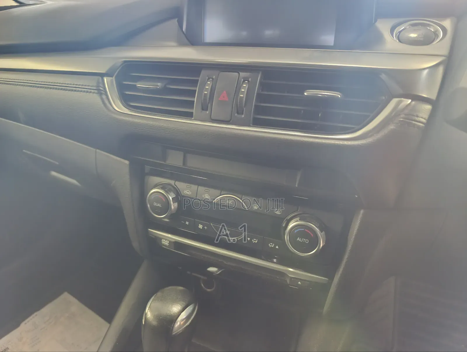 Mazda Atenza 2018 Silver