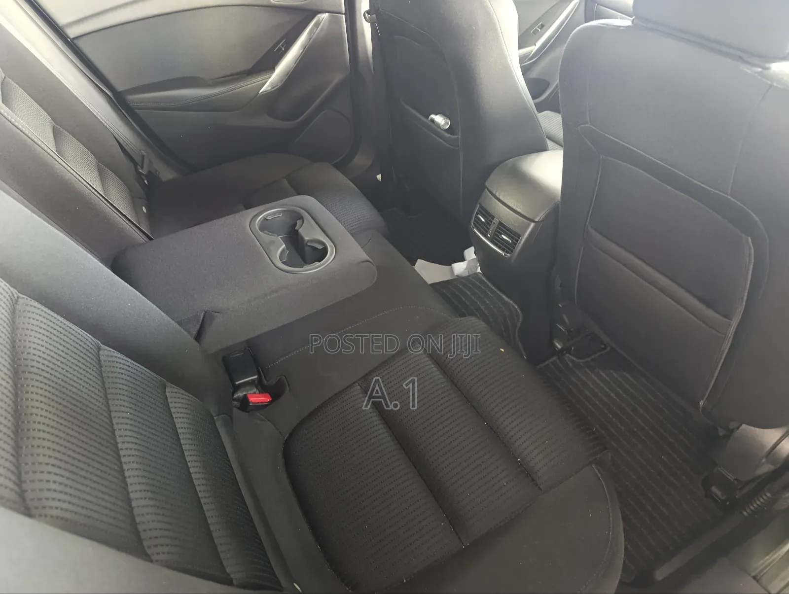 Mazda Atenza 2018 Silver