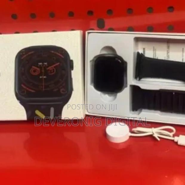 *Mvp - 100 Watch 9 Smart Watch - thumbnail 3