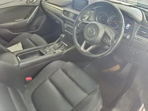 Mazda Atenza 2018 Silver