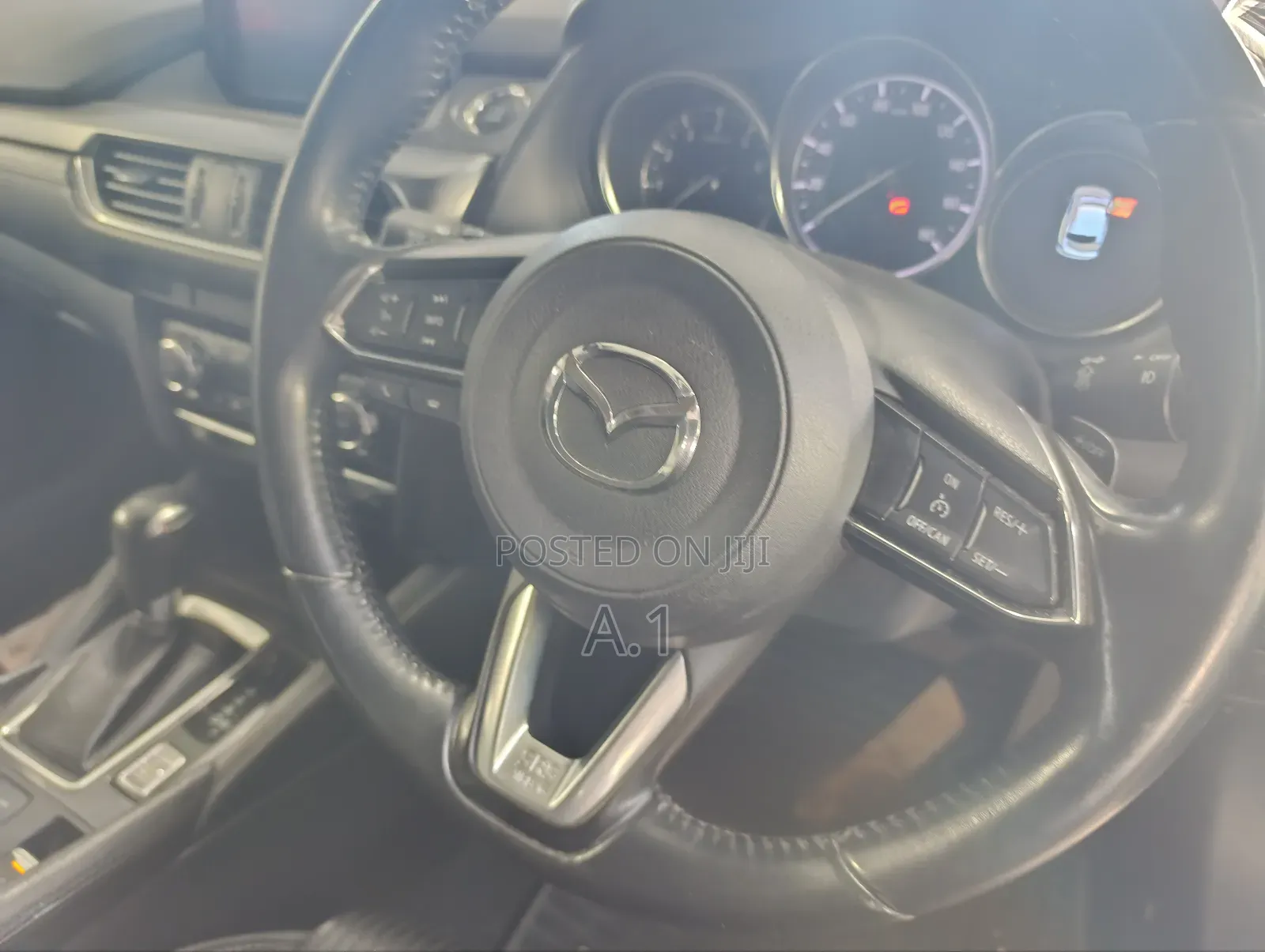 Mazda Atenza 2018 Silver