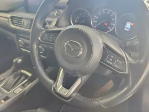 Mazda Atenza 2018 Silver