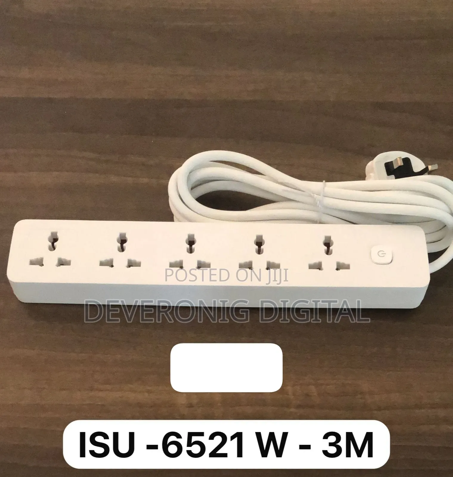 Itel Isu-2622 *6 Way* Extension Cable