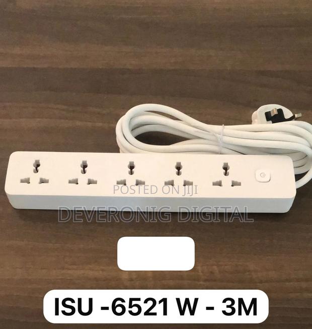 Itel Isu-2622 *6 Way* Extension Cable - thumbnail 2