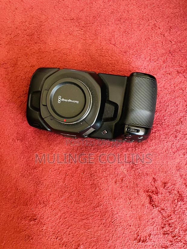 Blackmagic Cinema Camera - main view