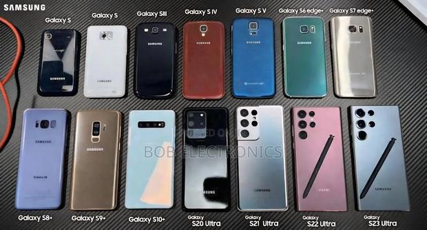 Samsung Galaxy S9 64 GB Black - thumbnail 4