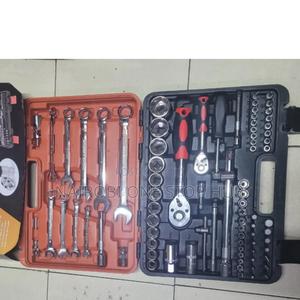 82-Piece Socket Set - thumbnail 2