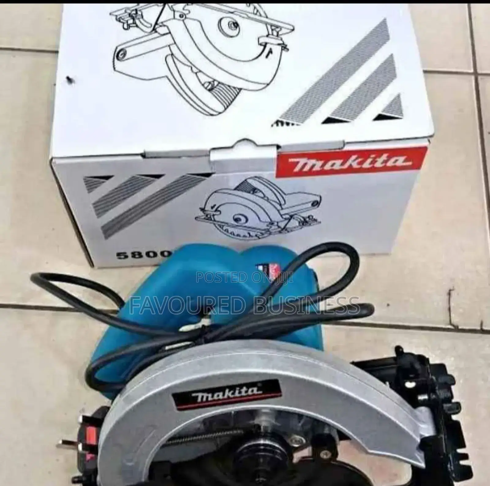 Original Makita Circular Saw Machine /1400watts/7inch Circular Saw