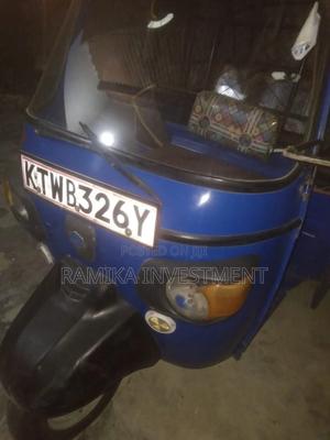 Piaggio 2019 Blue - thumbnail 2