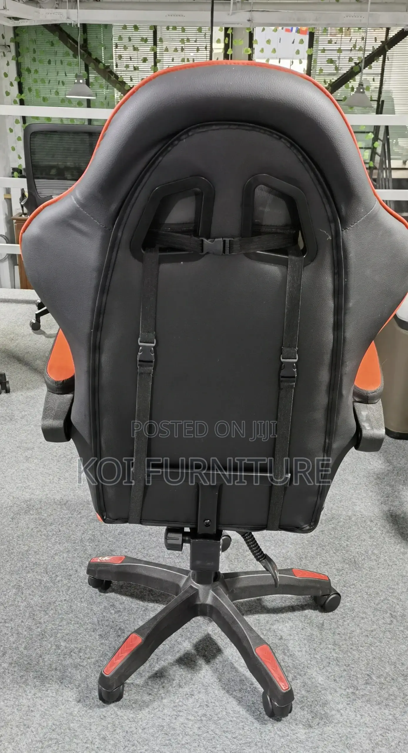 Home Chairs; Ergonomic High Backrest Office Gaming Chairs