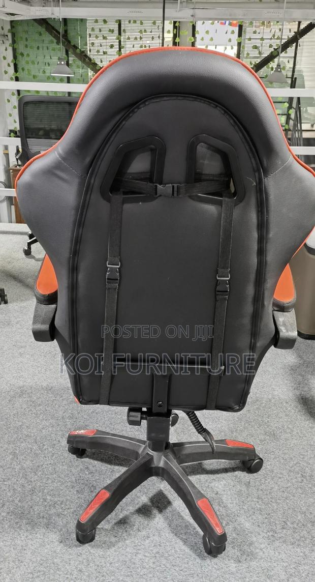 Home Chairs; Ergonomic High Backrest Office Gaming Chairs - thumbnail 6