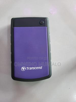 Transcend Hard Drive - thumbnail 2