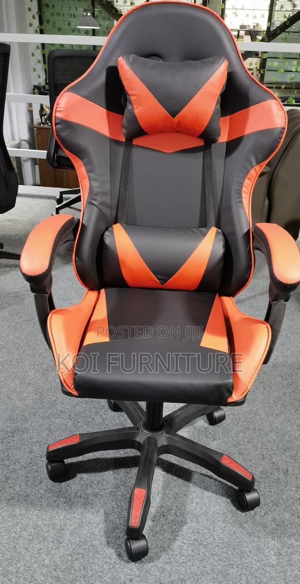 Home Chairs; Ergonomic High Backrest Office Gaming Chairs - thumbnail 7