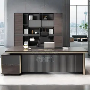 Office Desk : Executive 1.6m Office Managers Desk