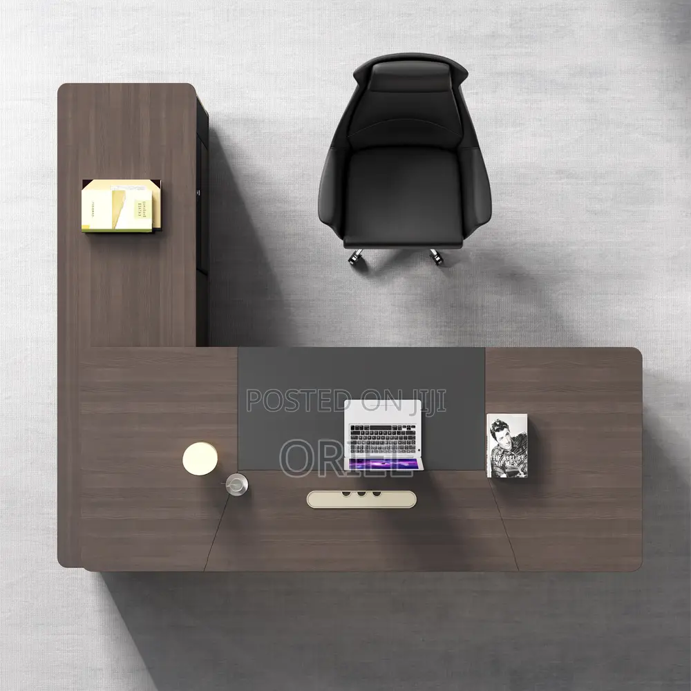 Office Desk : Executive 1.6m Office Managers Desk