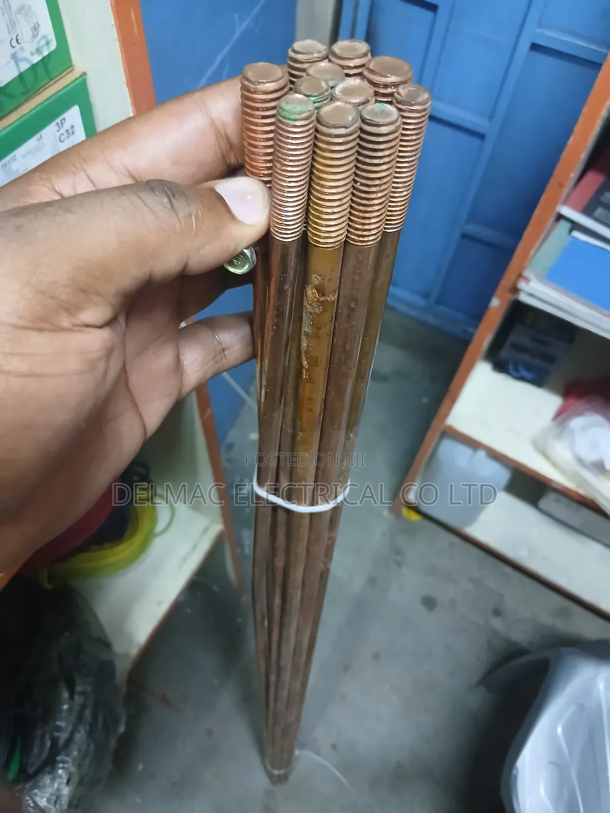 Earth Rod Copper