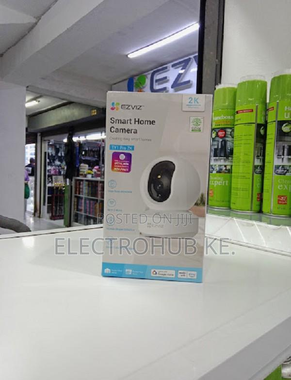 Ezviz Ty1 Camera 3mp Indoor Nanny Camera