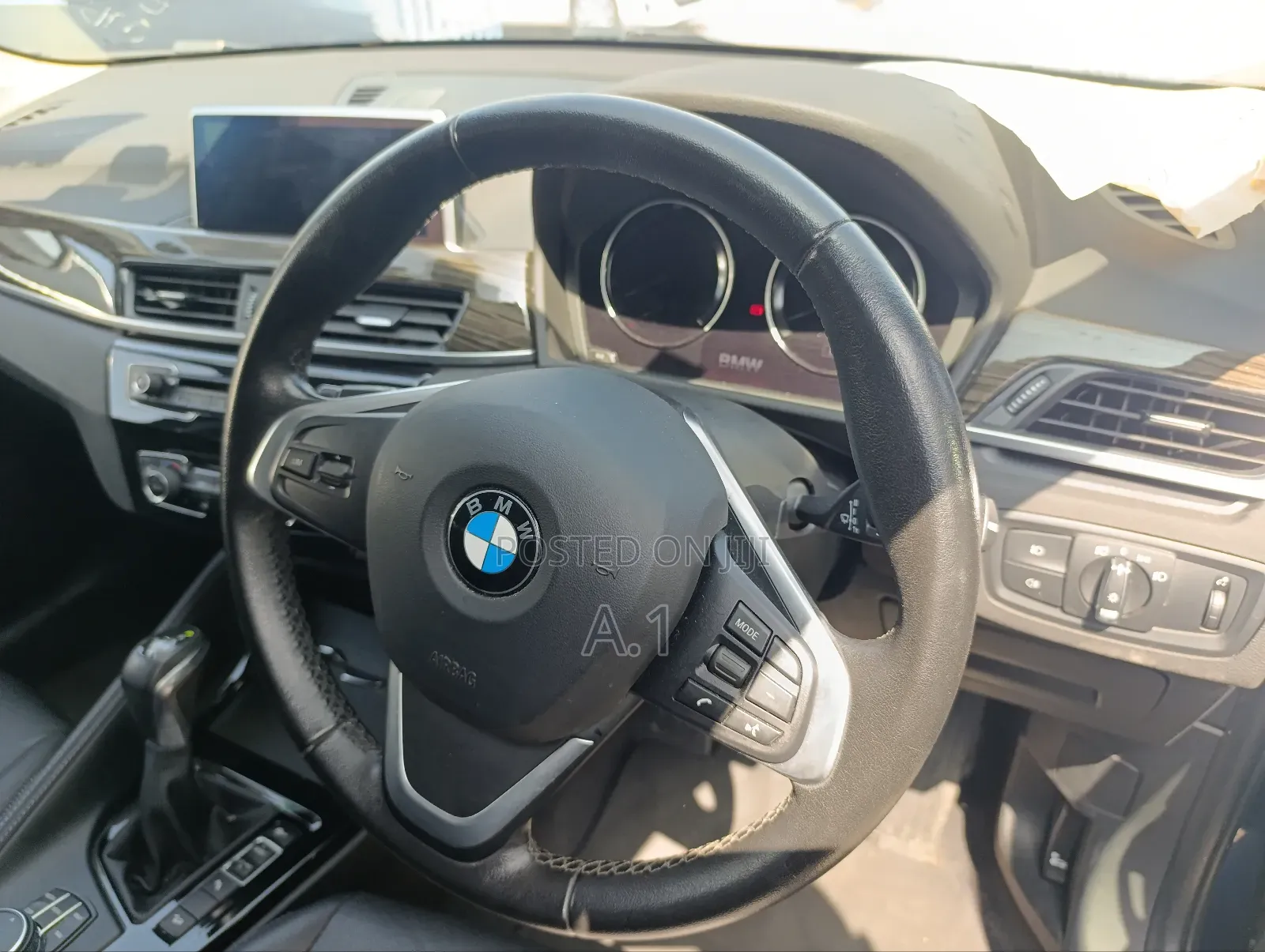 BMW X1 2018 Blue