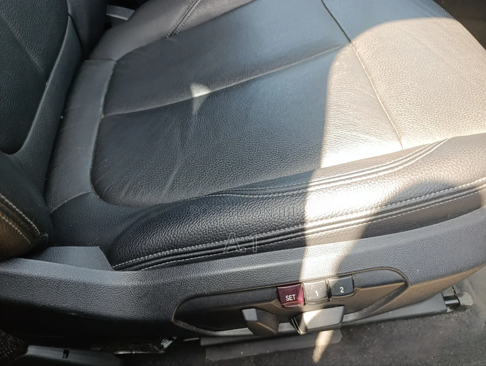 BMW X1 2018 Blue