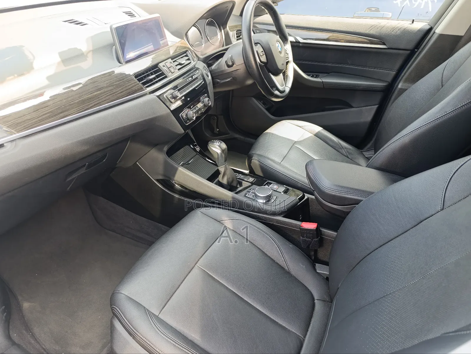BMW X1 2018 Blue