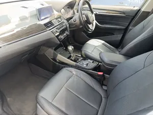 BMW X1 2018 Blue