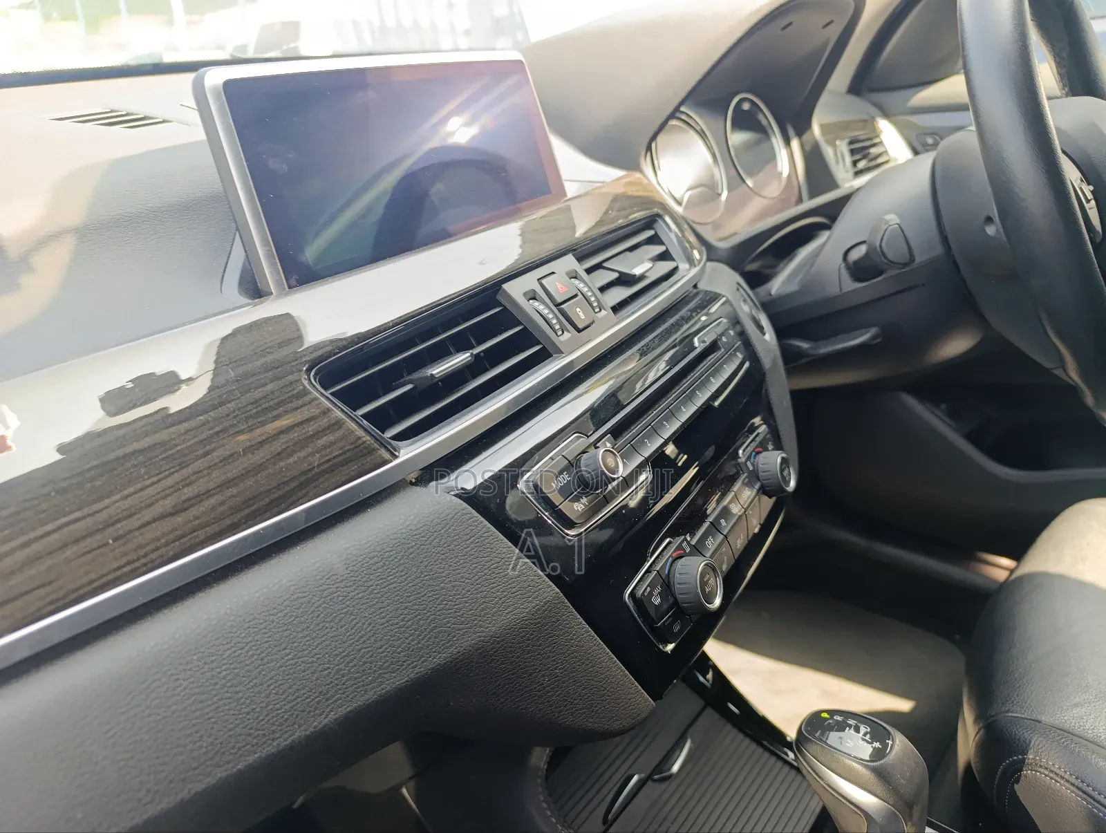 BMW X1 2018 Blue