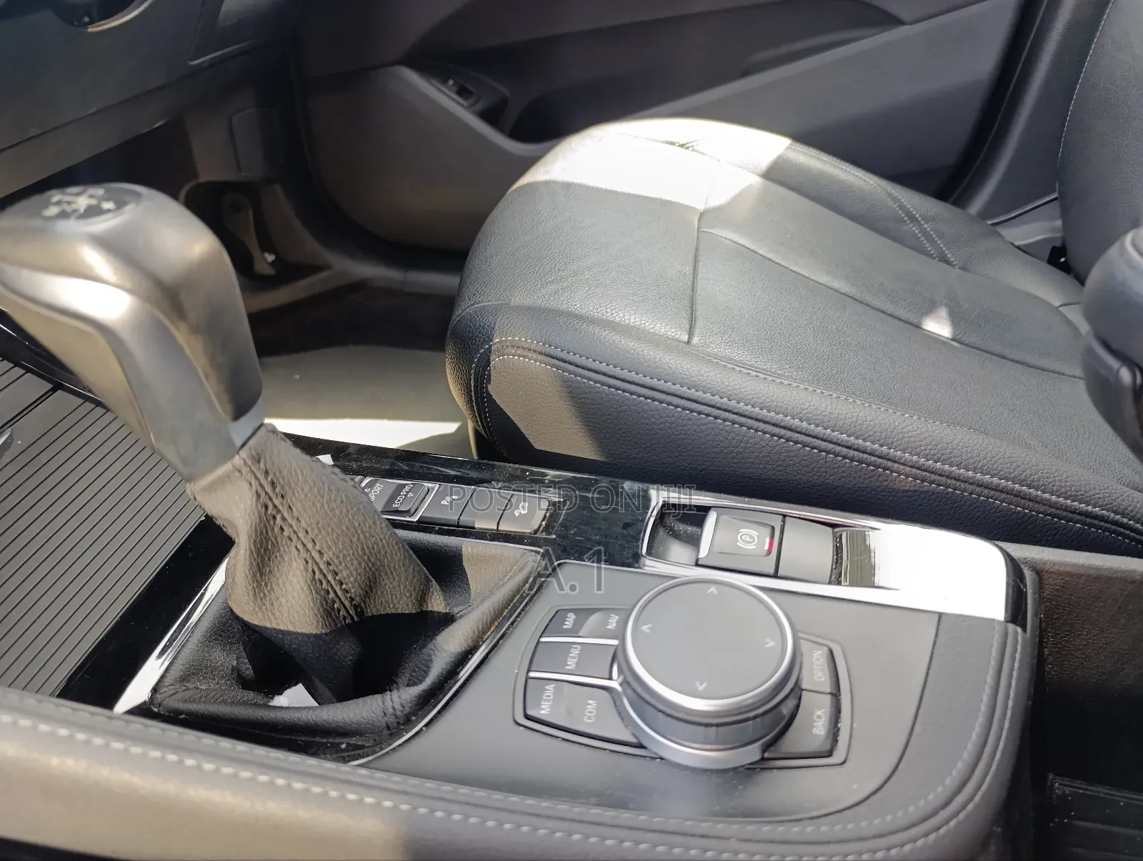BMW X1 2018 Blue