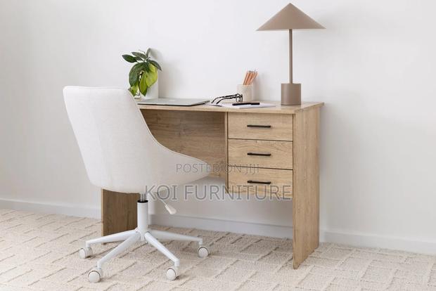 Office Desk; 1m Home Office Study Table