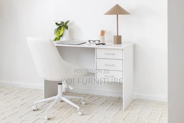 Office Desk; 1m Home Office Study Table - thumbnail 3