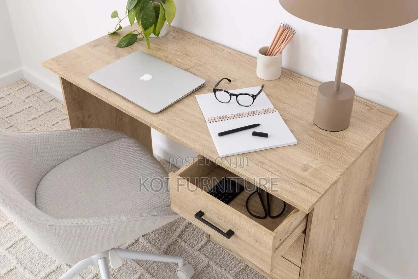 Office Desk; 1m Home Office Study Table