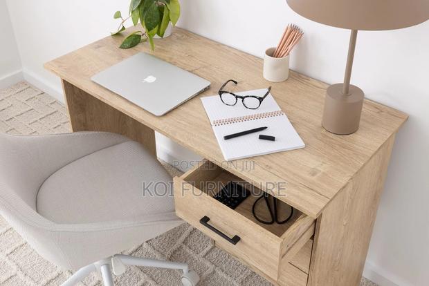 Office Desk; 1m Home Office Study Table - thumbnail 5