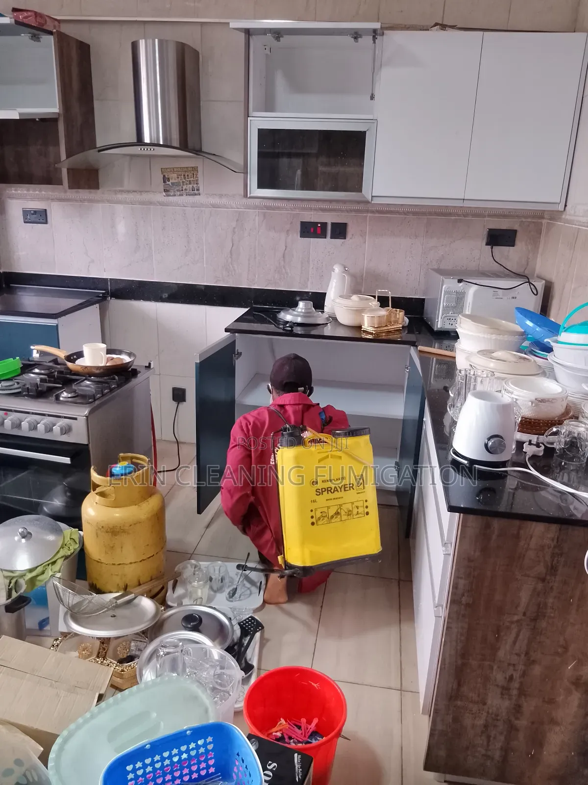Quick Fumigation Services Around Upperhill Areas