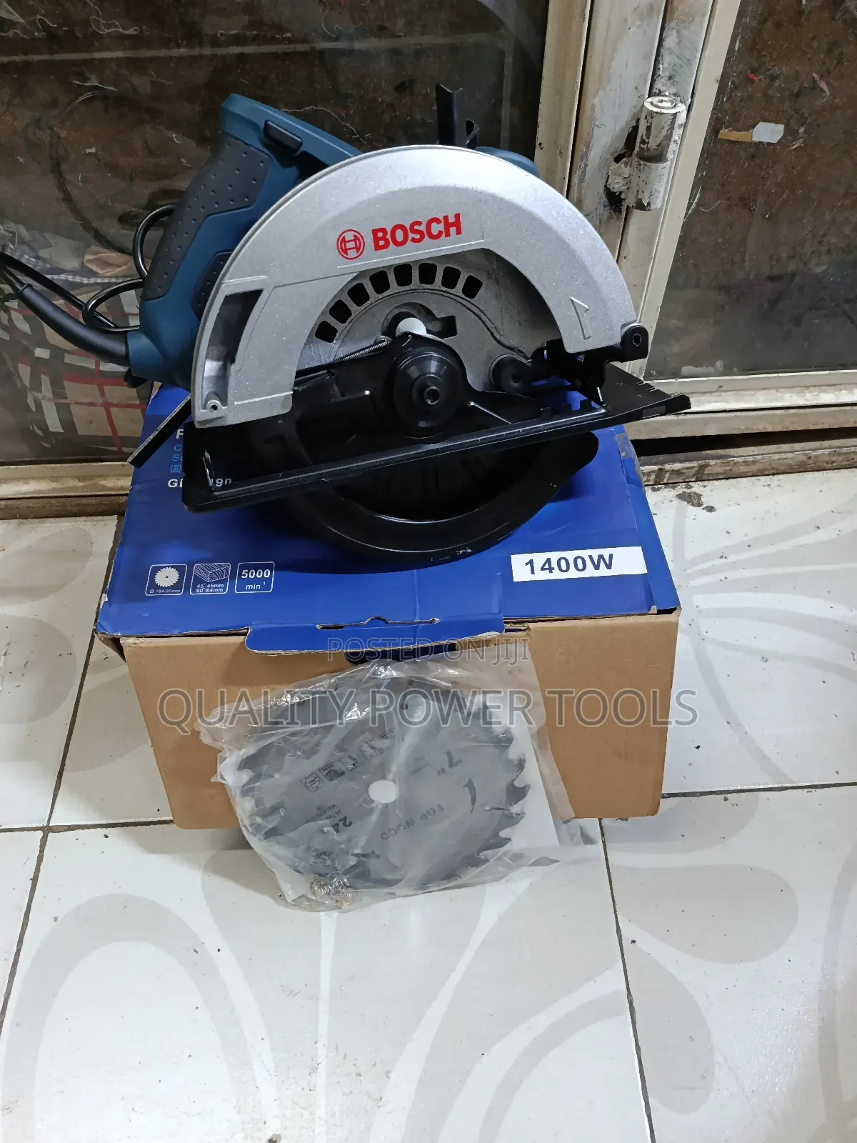 Bosch Circular Saw