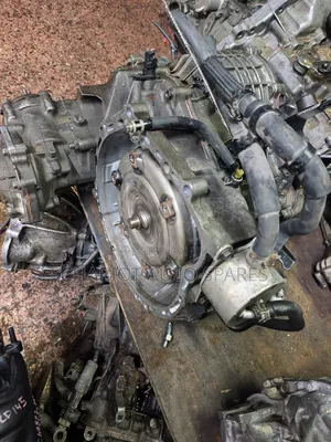2az Gearbox 4 Wheel For Toyota Rav 4