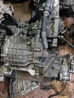2az Gearbox 4 Wheel For Toyota Rav 4