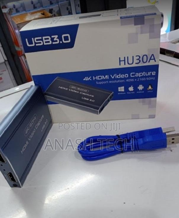 Usb3.0 Hdmi Video Capture Card Video Capture Card