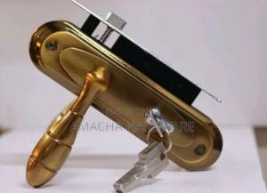 High Security G.J.S Door Lock - thumbnail 2