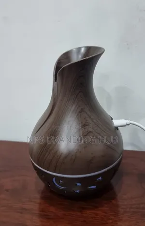 Small Vase Humidifier 2w 200ml 50ml/H P.O