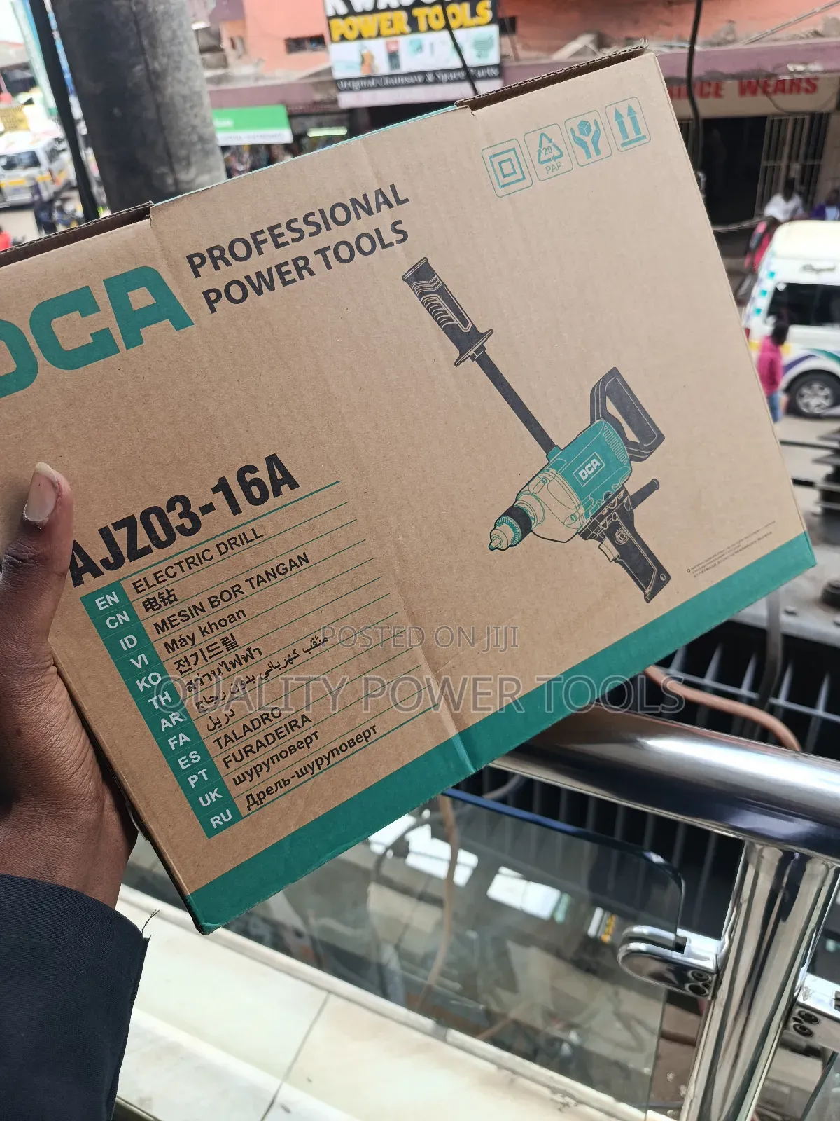 Dca Electric Drill