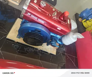 22hp Jd Disel Engine