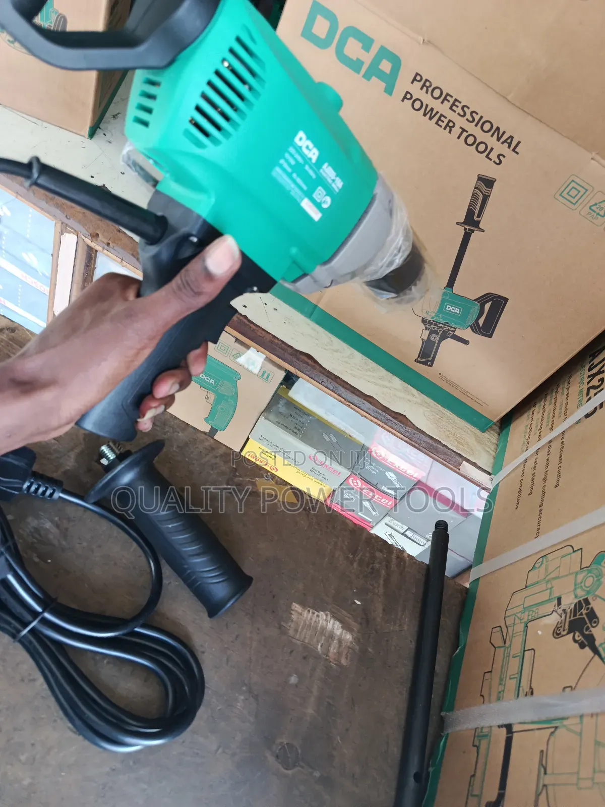 Dca Electric Drill