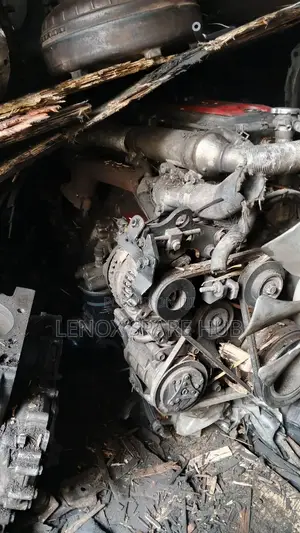 4c Toyota Coster Non Turbo Complete Engine