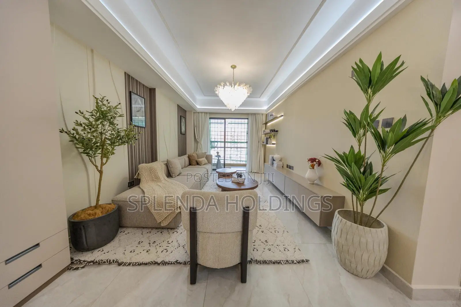 1bdrm Apartment In Raphta Road Area For Sale