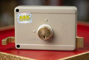 Abk Rim Lock, - thumbnail 2