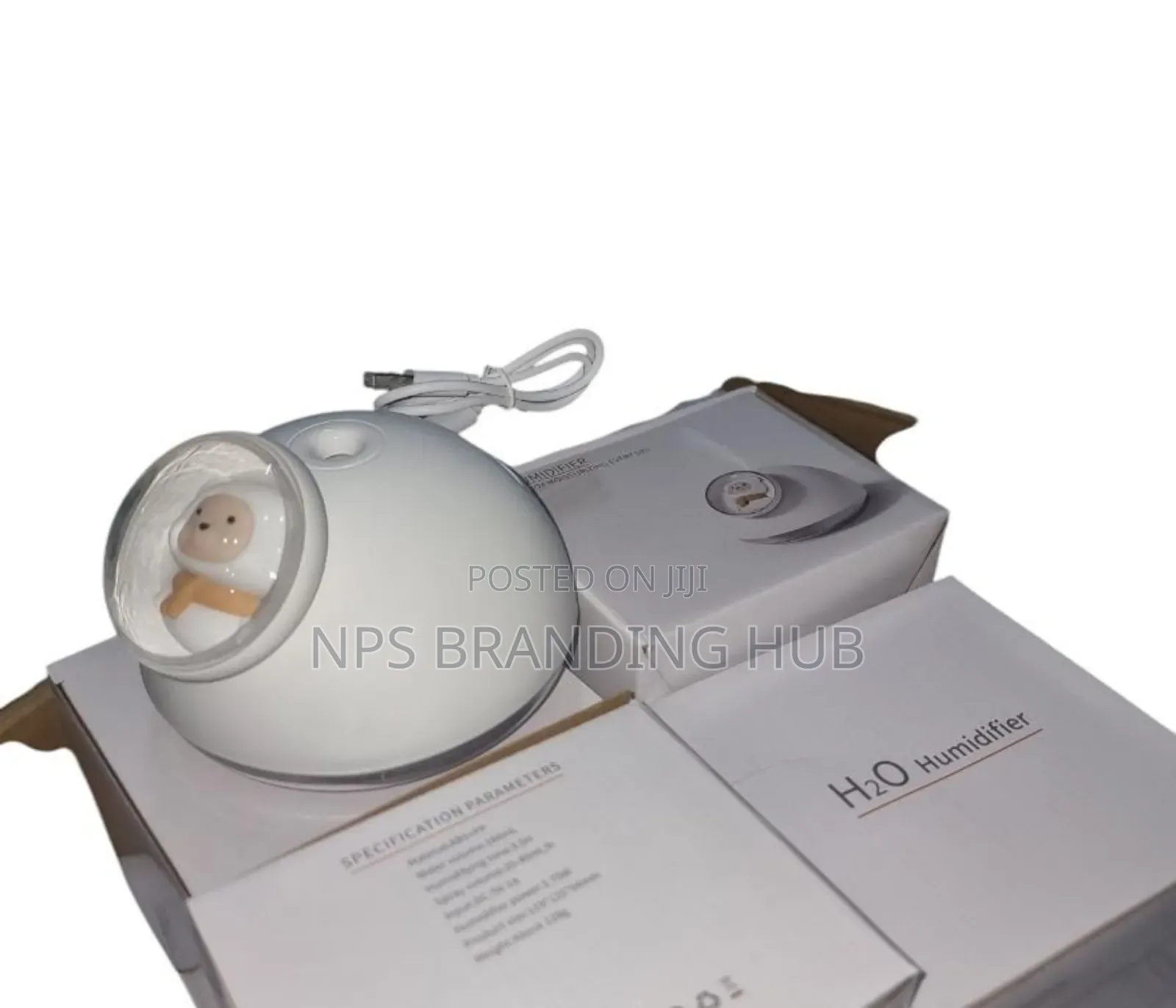Teddy Bear Humidifier 160ml P.O