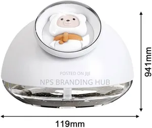 Teddy Bear Humidifier 160ml P.O