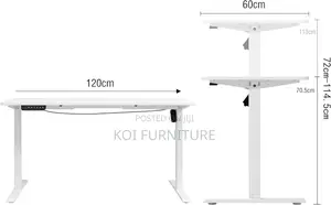 Office Desk; Xyt Electric Home Office Computer Table
