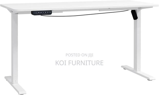 Office Desk; Xyt Electric Home Office Computer Table - thumbnail 4