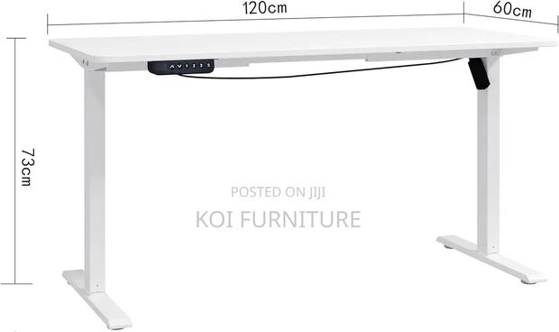 Office Desk; Xyt Electric Home Office Computer Table - thumbnail 5